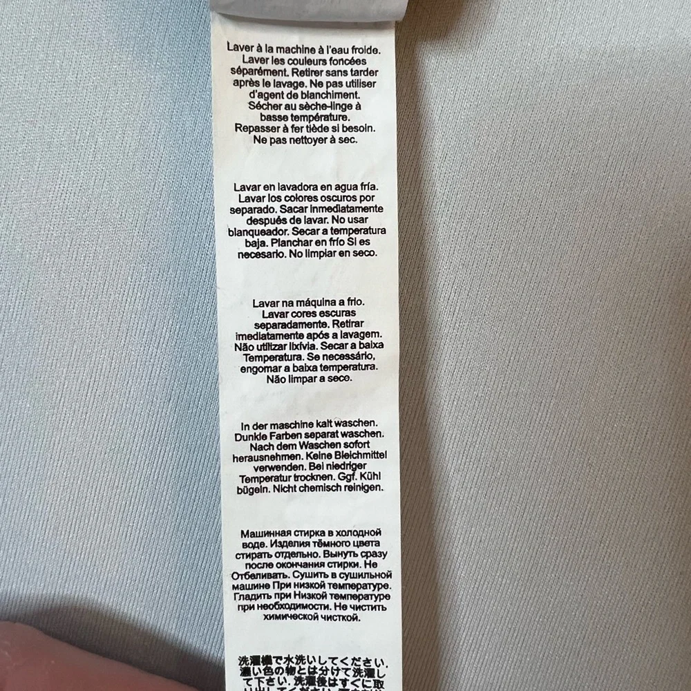 New Balance Black Bike Shorts - Medium - Picture 6 of 6